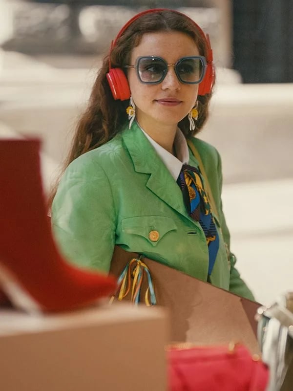 À sa façon - Cover