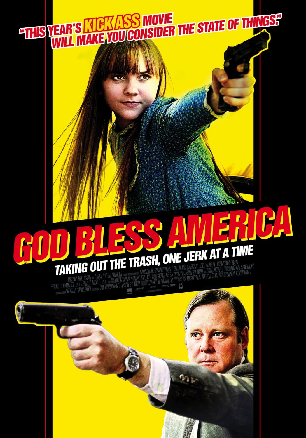 God Bless America - Cover