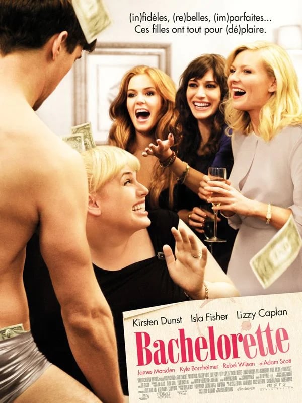Bachelorette - Cover