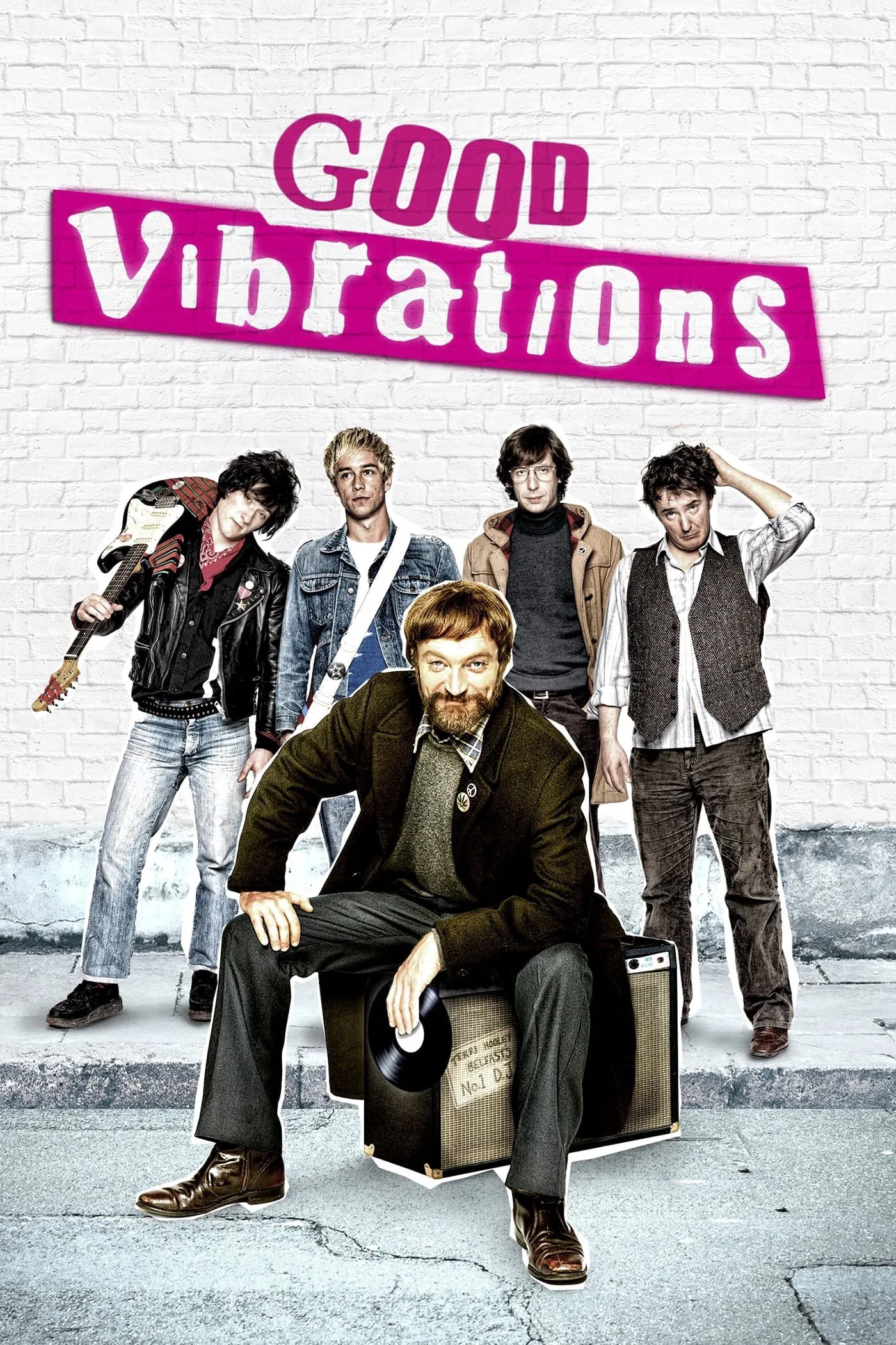 Good Vibrations - Cover