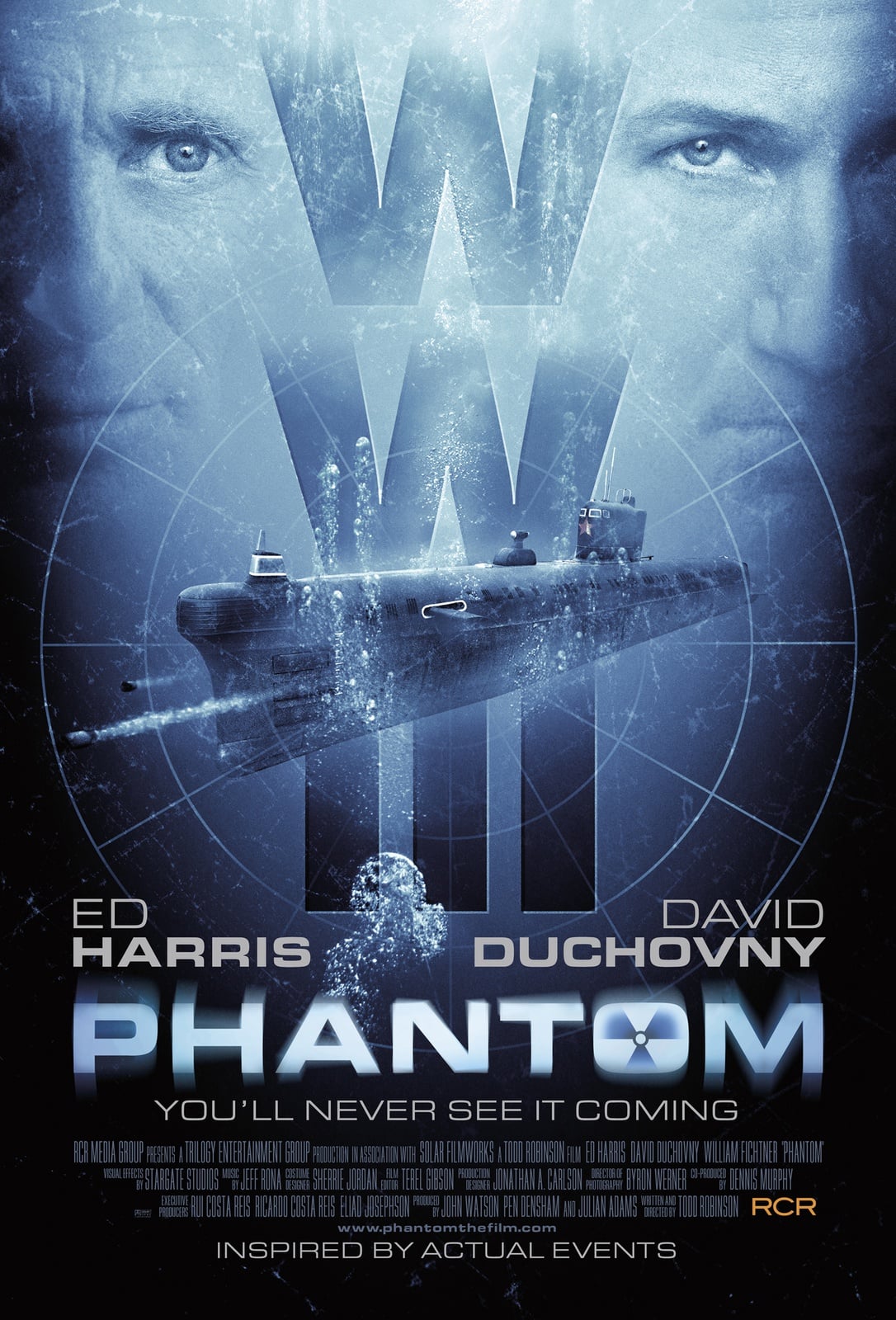 Phantom - Cover