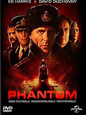 Phantom - Cover