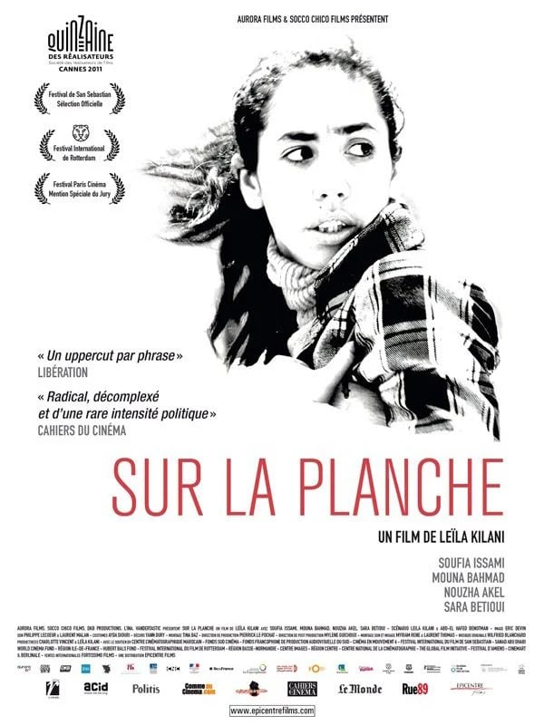 Sur la planche - Cover