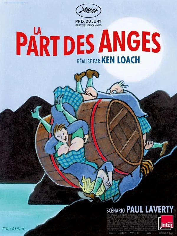 La Part des Anges - Cover