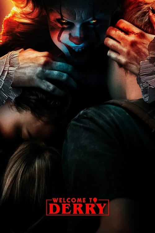 IT: Welcome to Derry - Cover