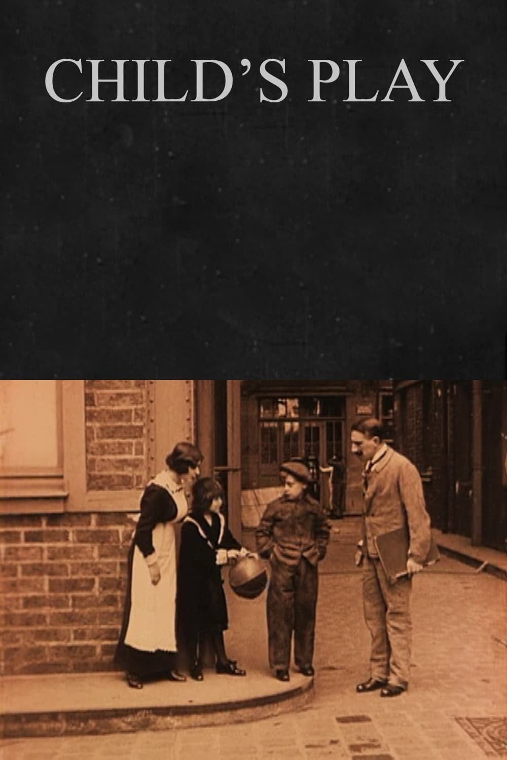 Child's Play - Cover