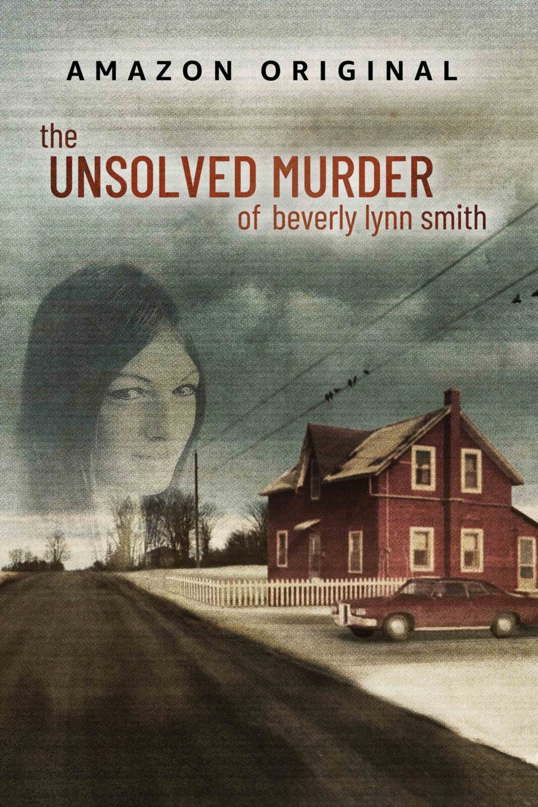 Le meurtre non élucidé de Beverly Lynn Smith - Cover
