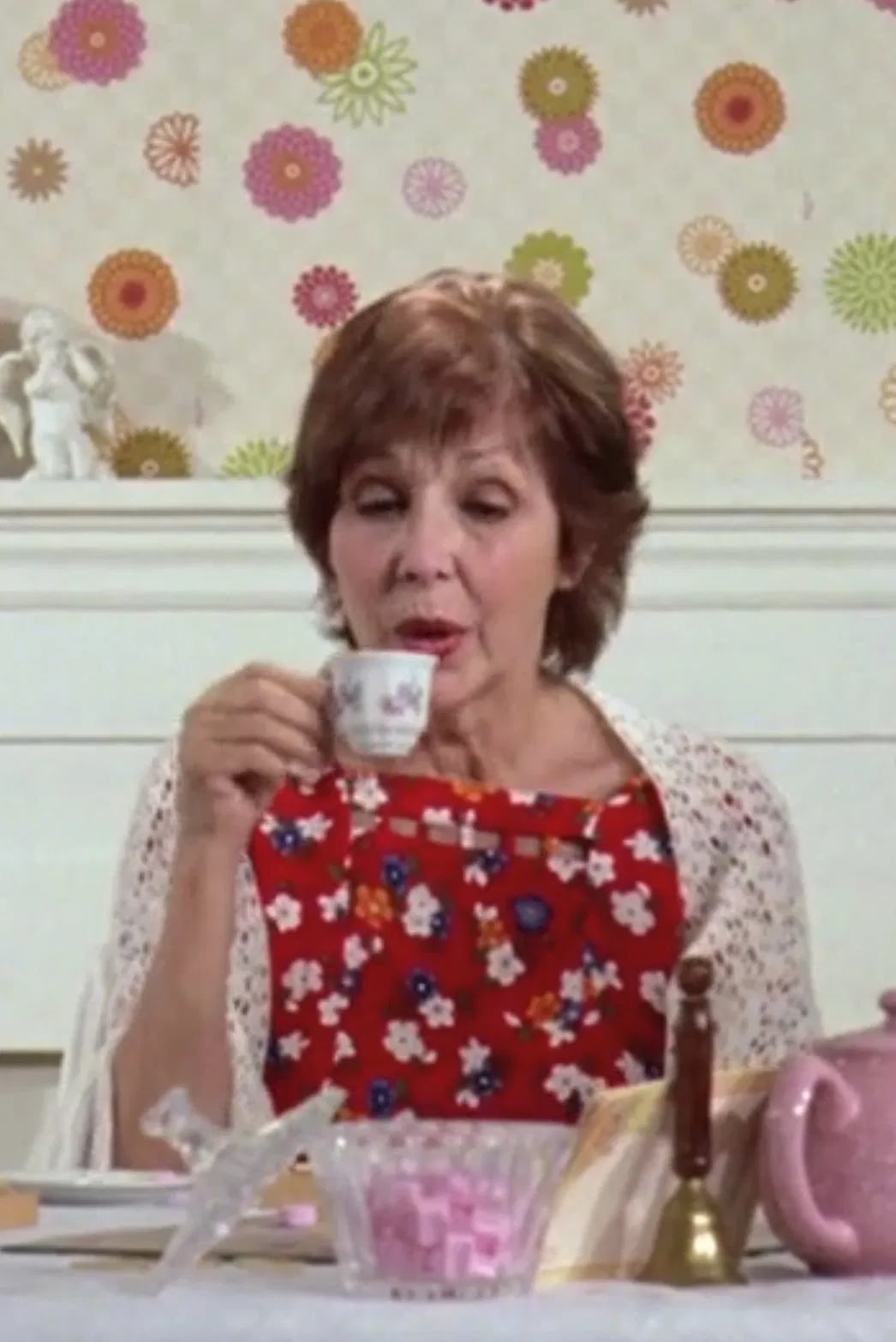 La fleur de l'âge - Cover