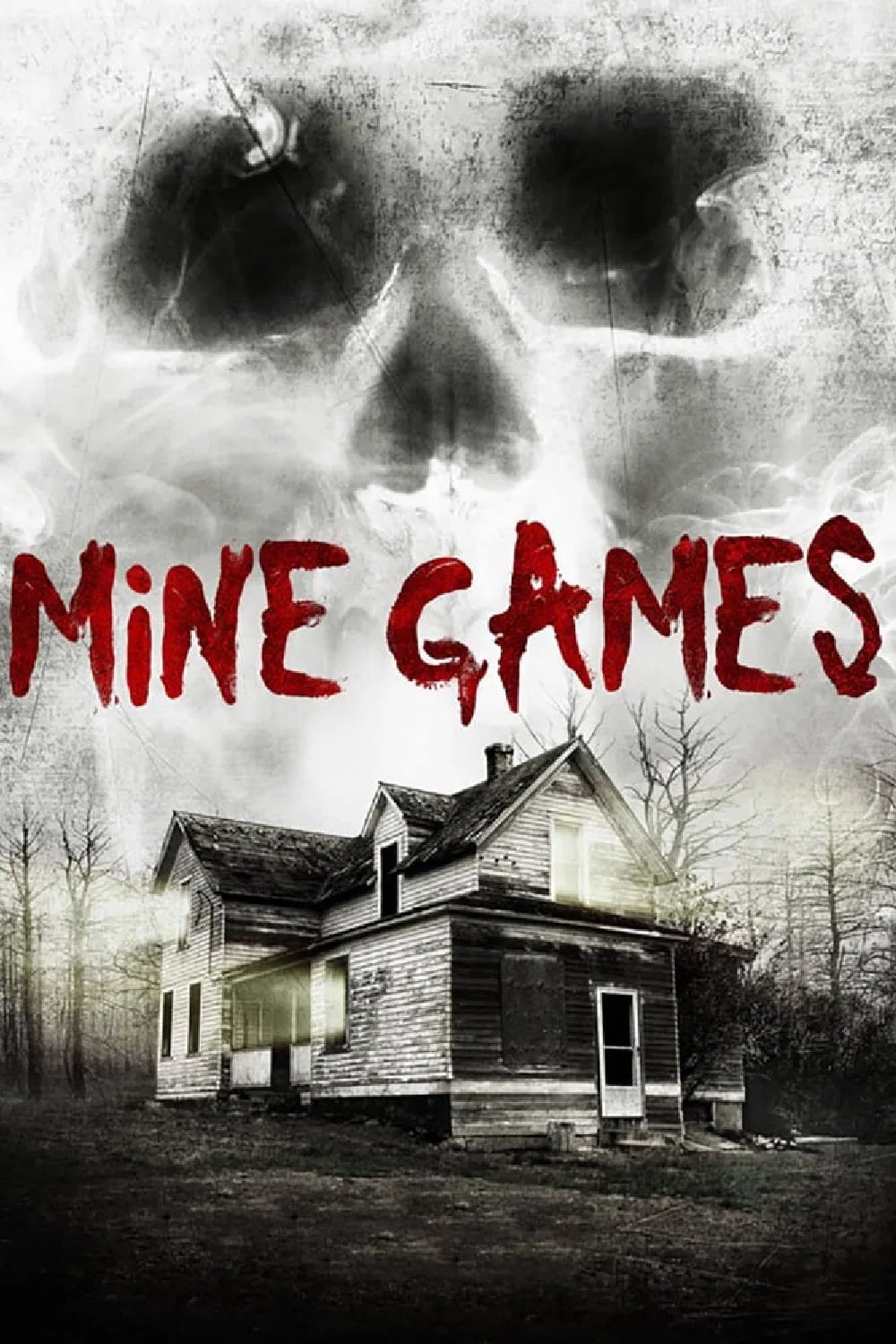 Mine Games - Cover