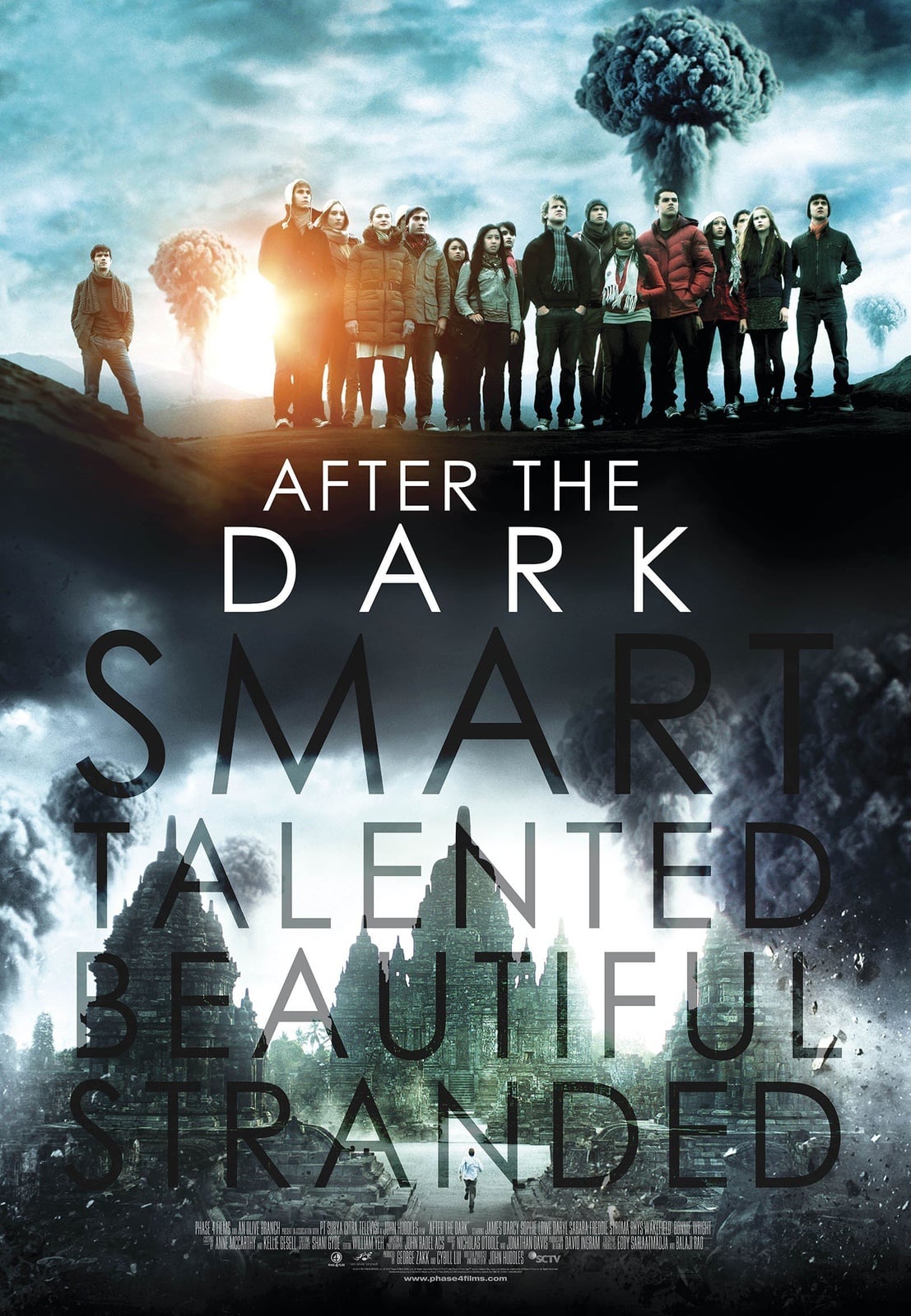 After the Dark - Cover