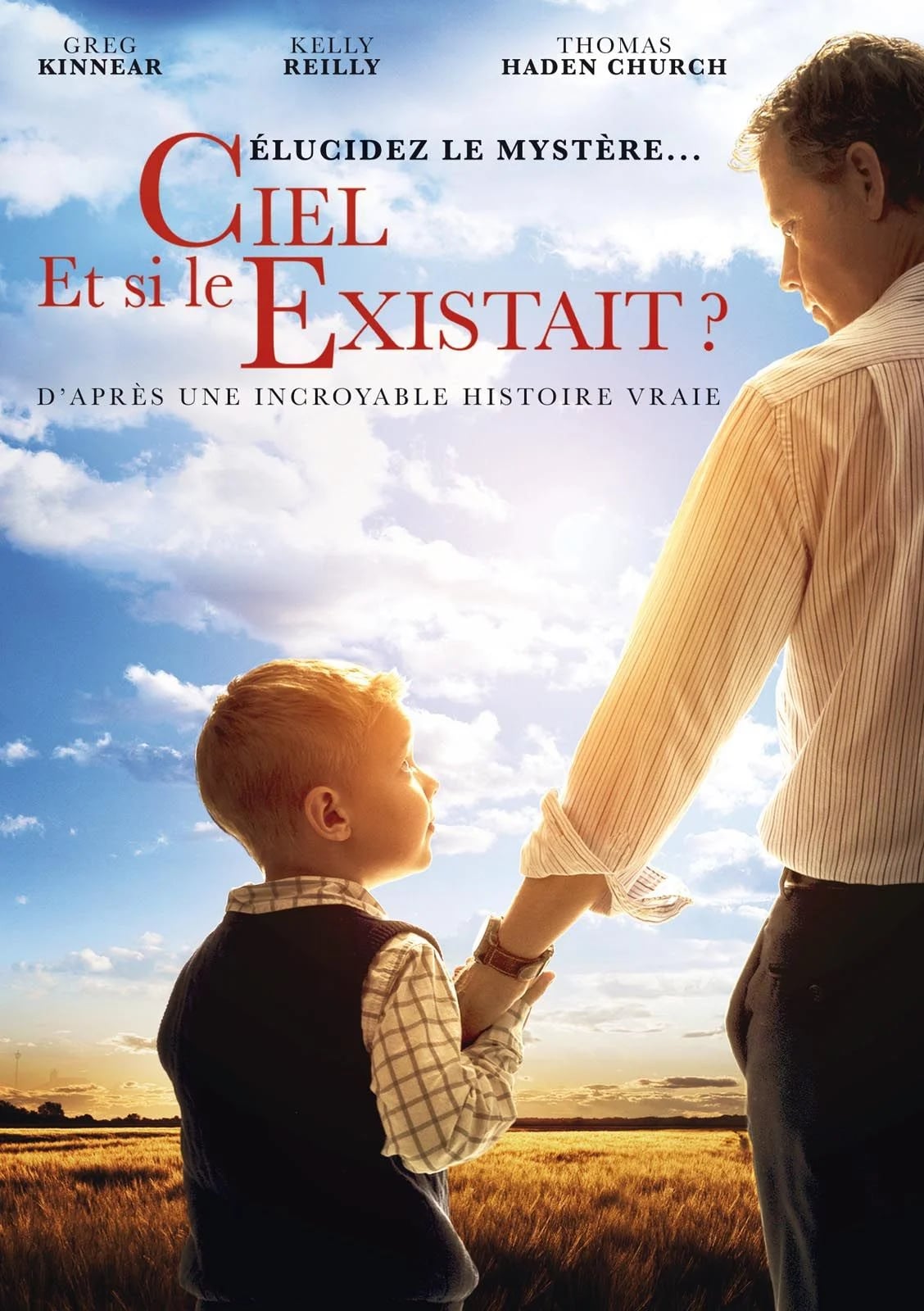 Et si le ciel existait ? - Cover