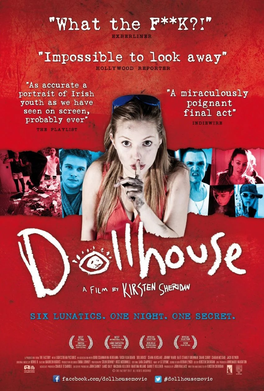 Dollhouse - Cover