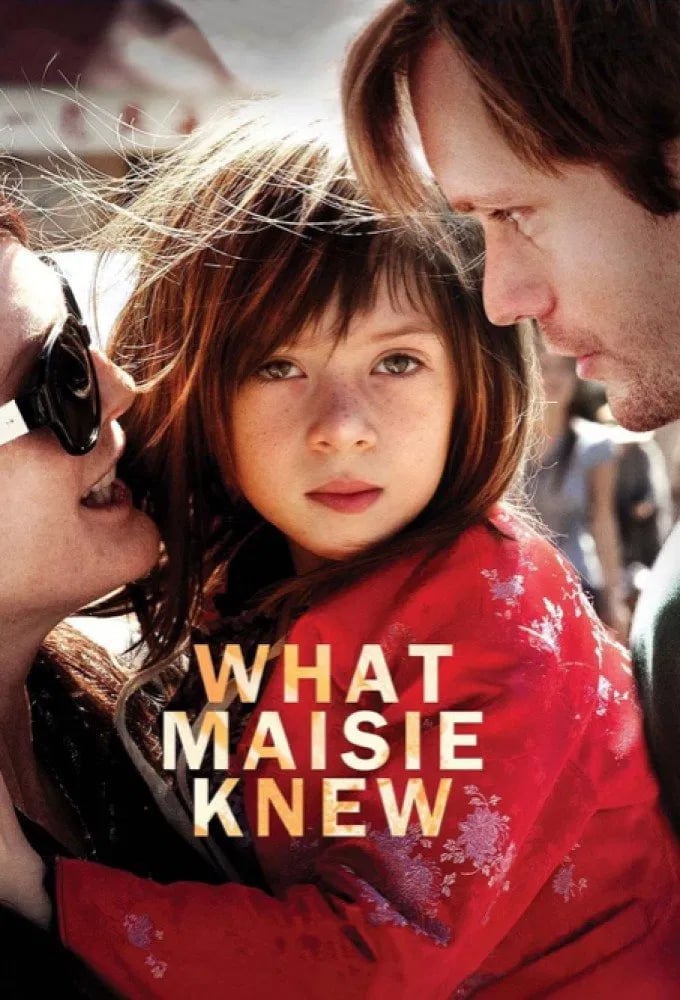 What Maisie Knew - Cover