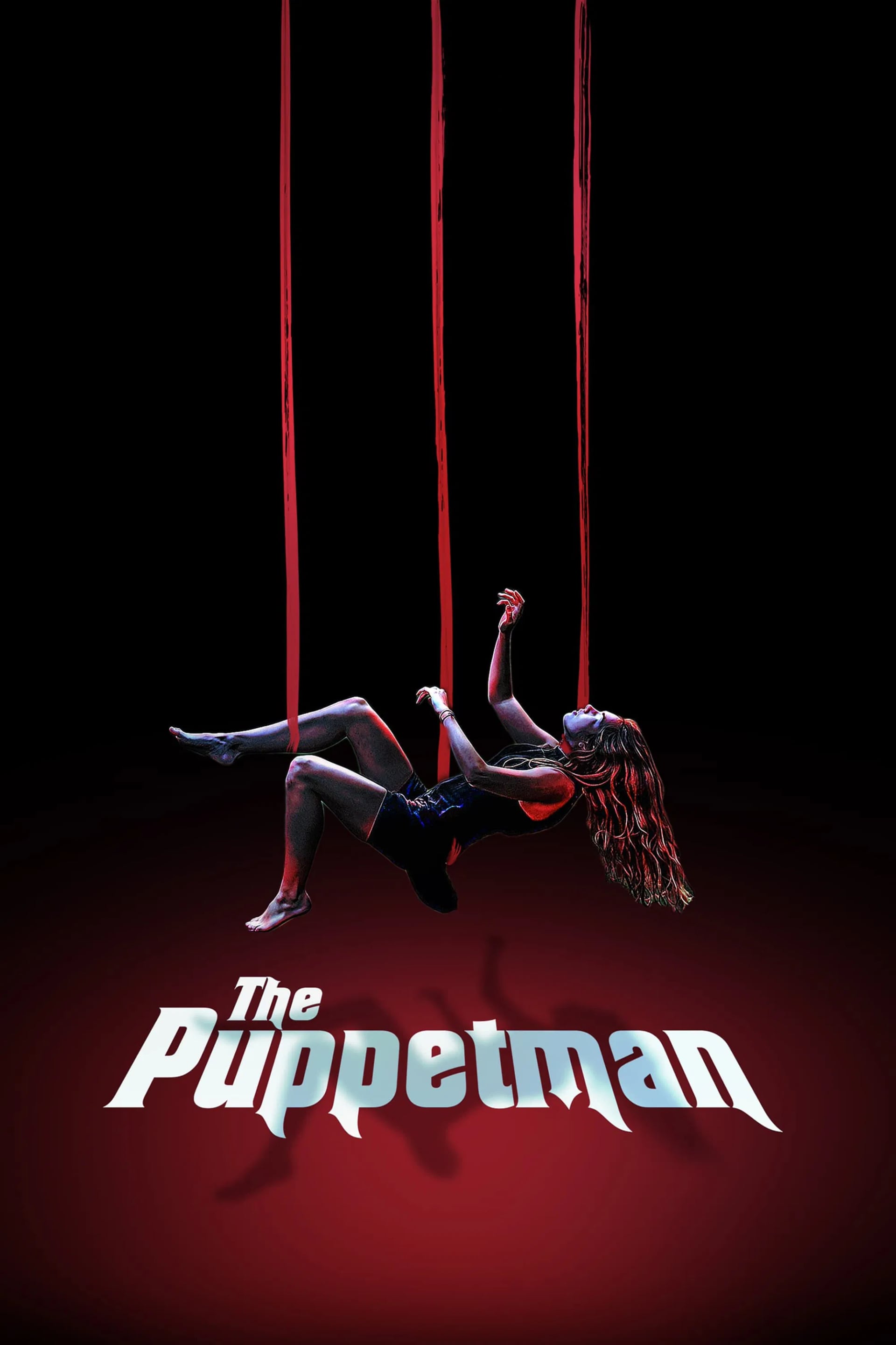 The Puppetman - Cover