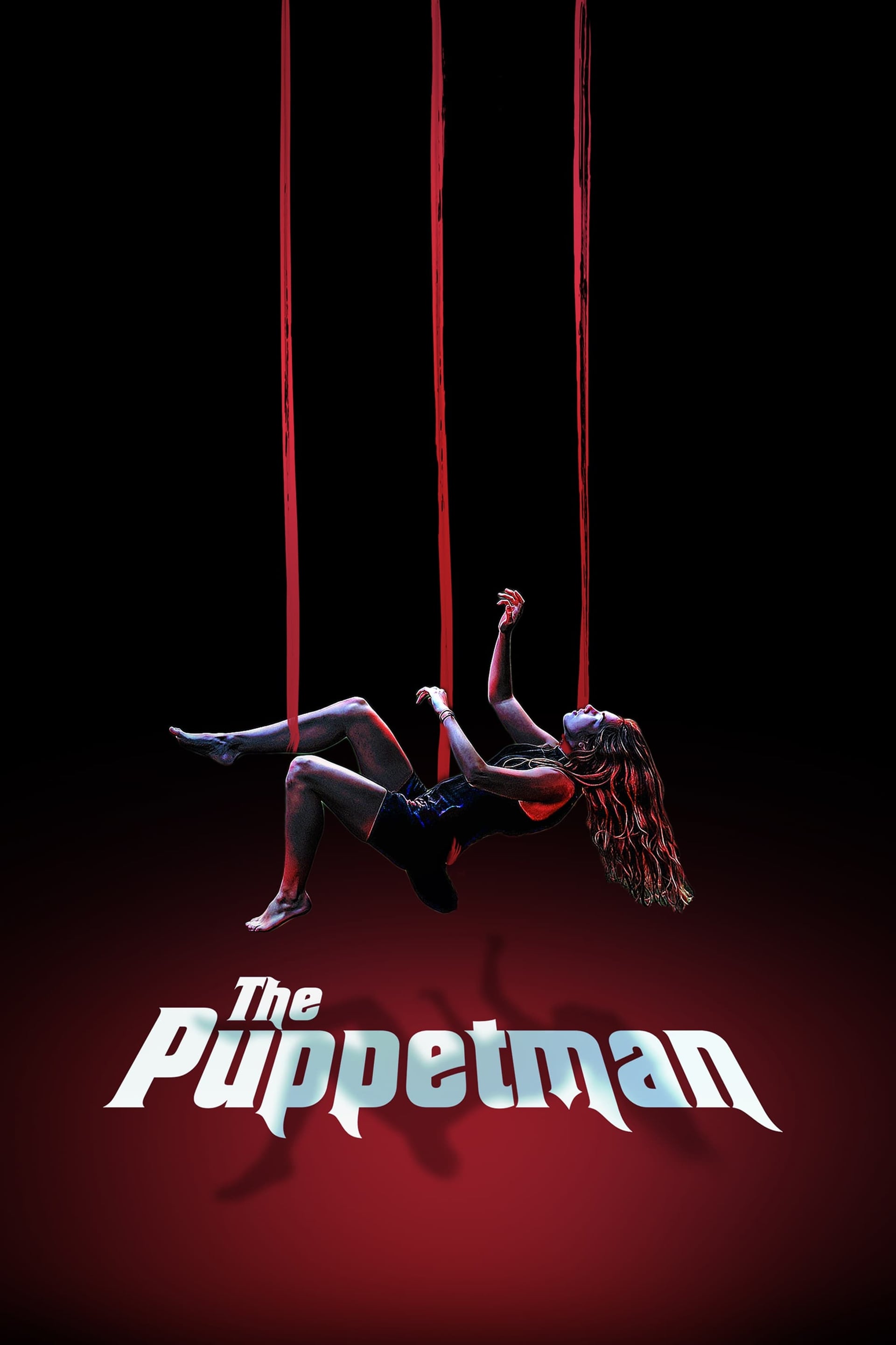 The Puppetman - Cover