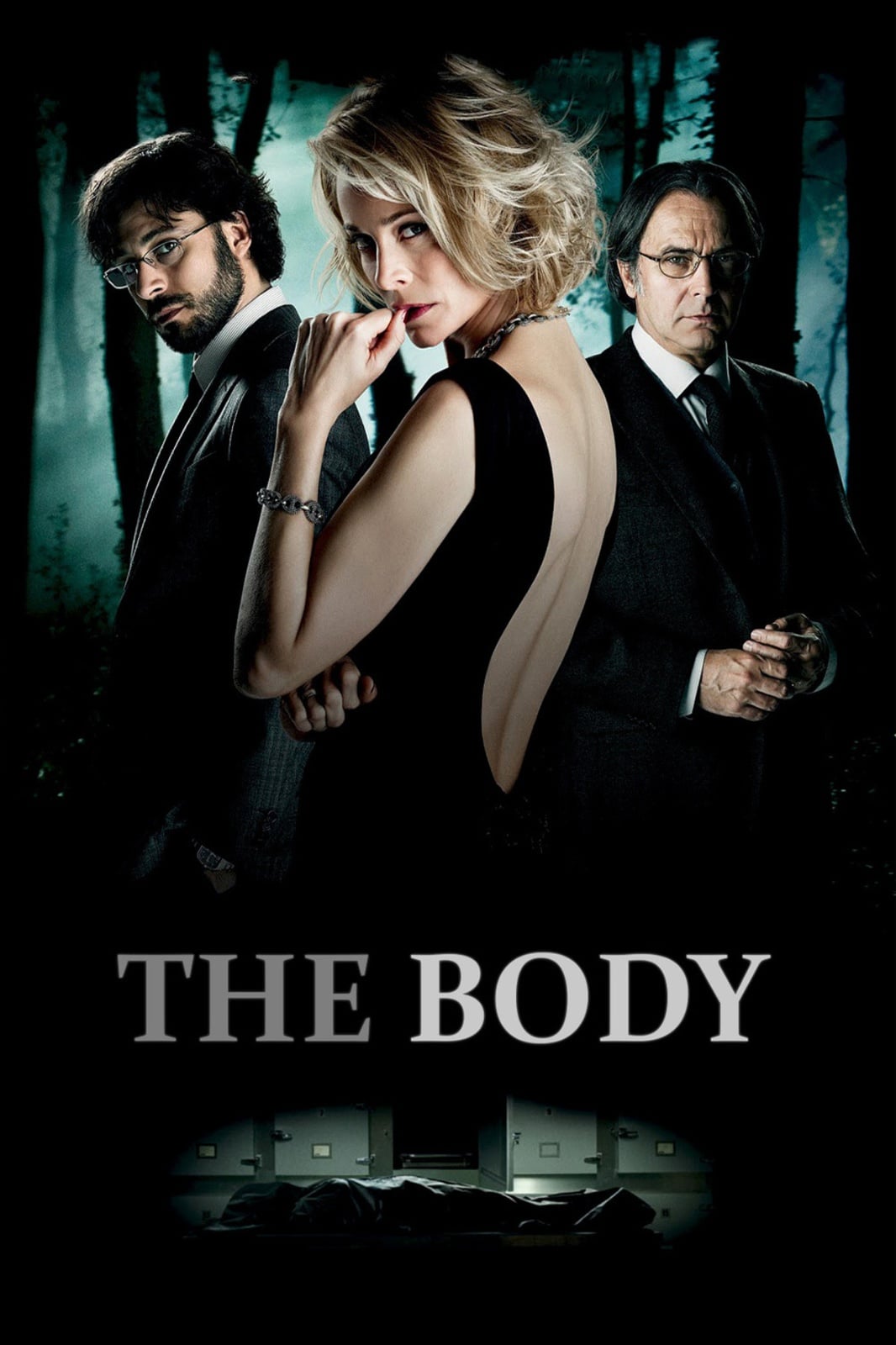 The Body - Cover