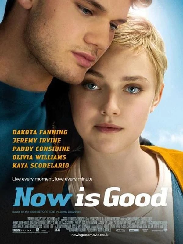 Now Is Good - Cover
