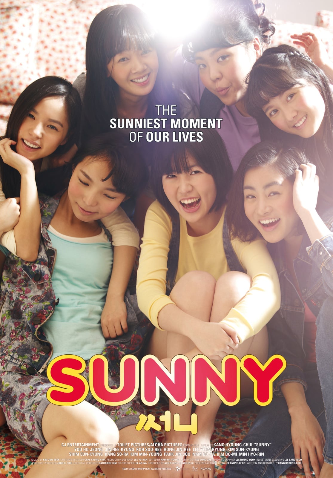 Sunny - Cover
