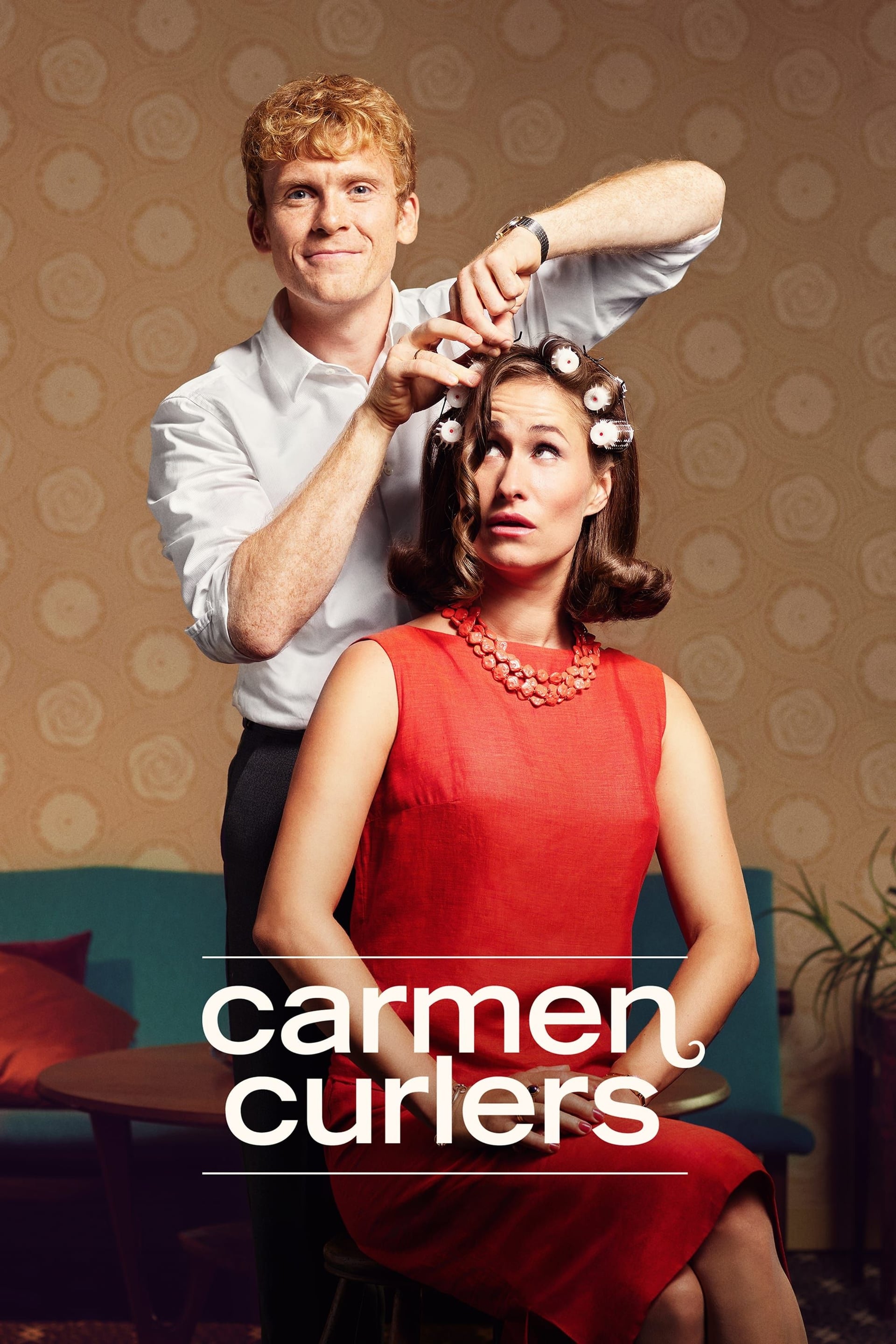 Carmen Curlers - Cover