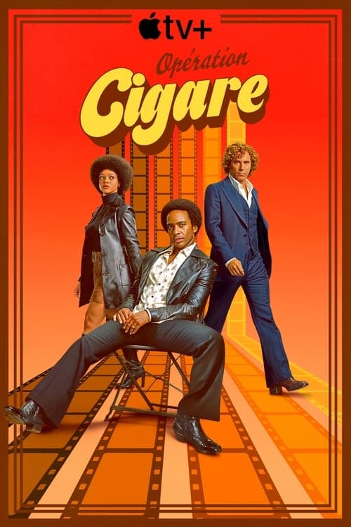 The Big Cigar - Cover
