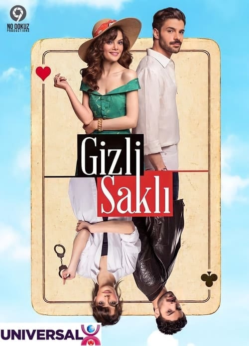 Gizli Saklı - Cover