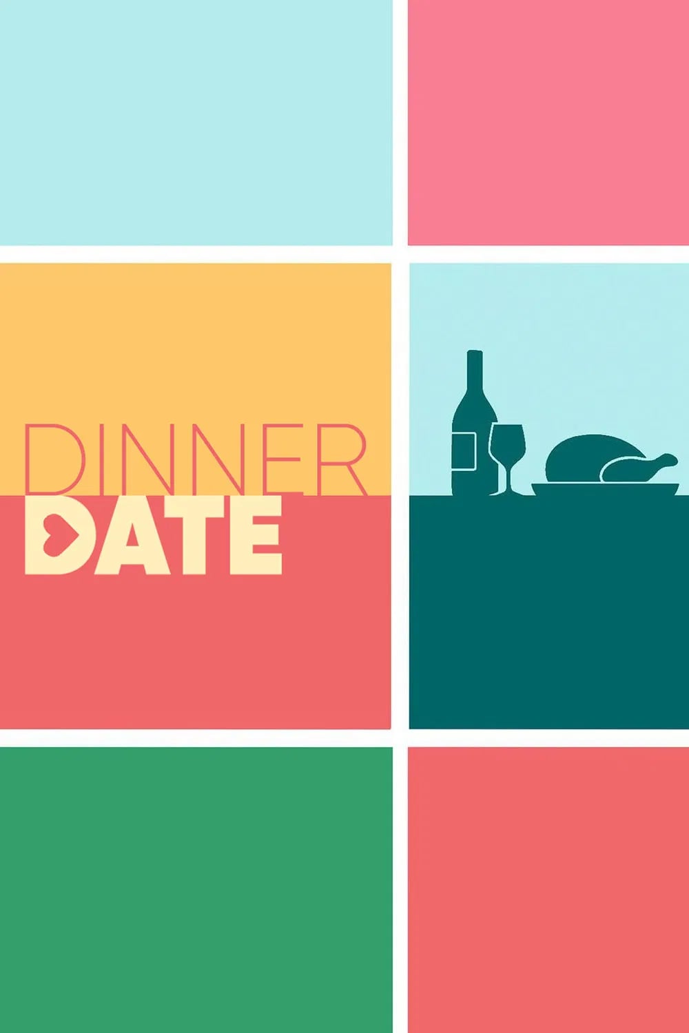 Dinner Date - Cover