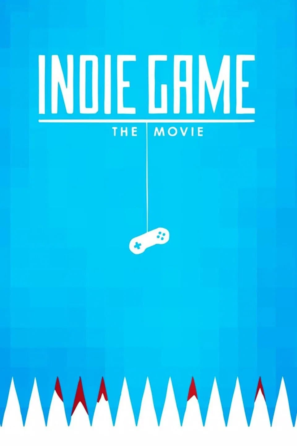 Indie Game: The Movie - Cover