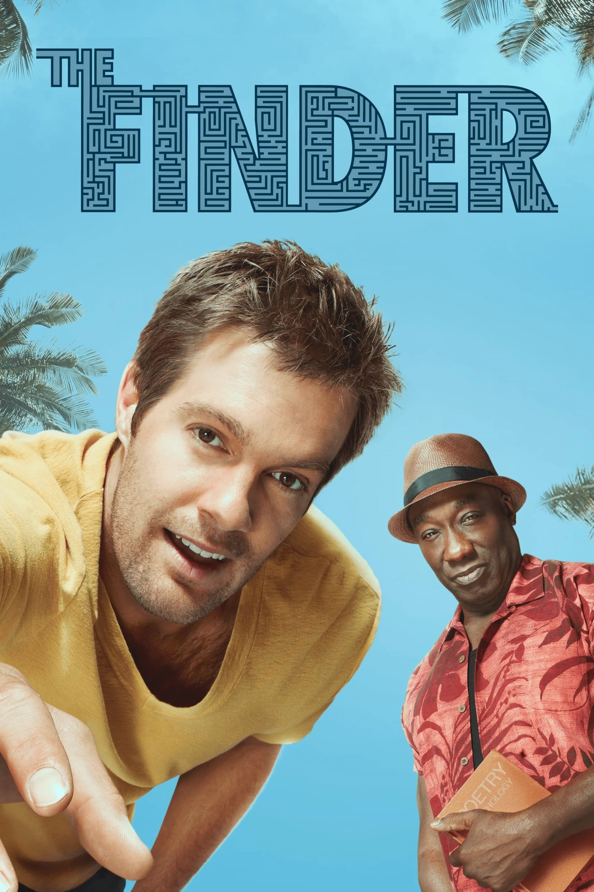 The Finder - Cover