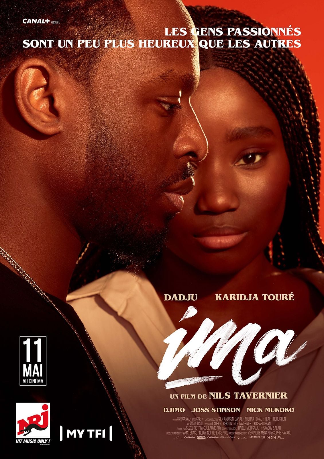 Ima - Cover