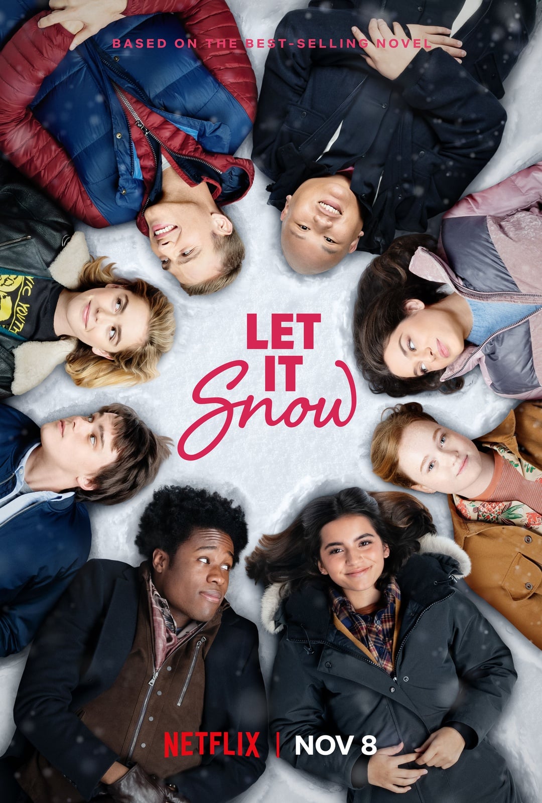 Let It Snow - Cover