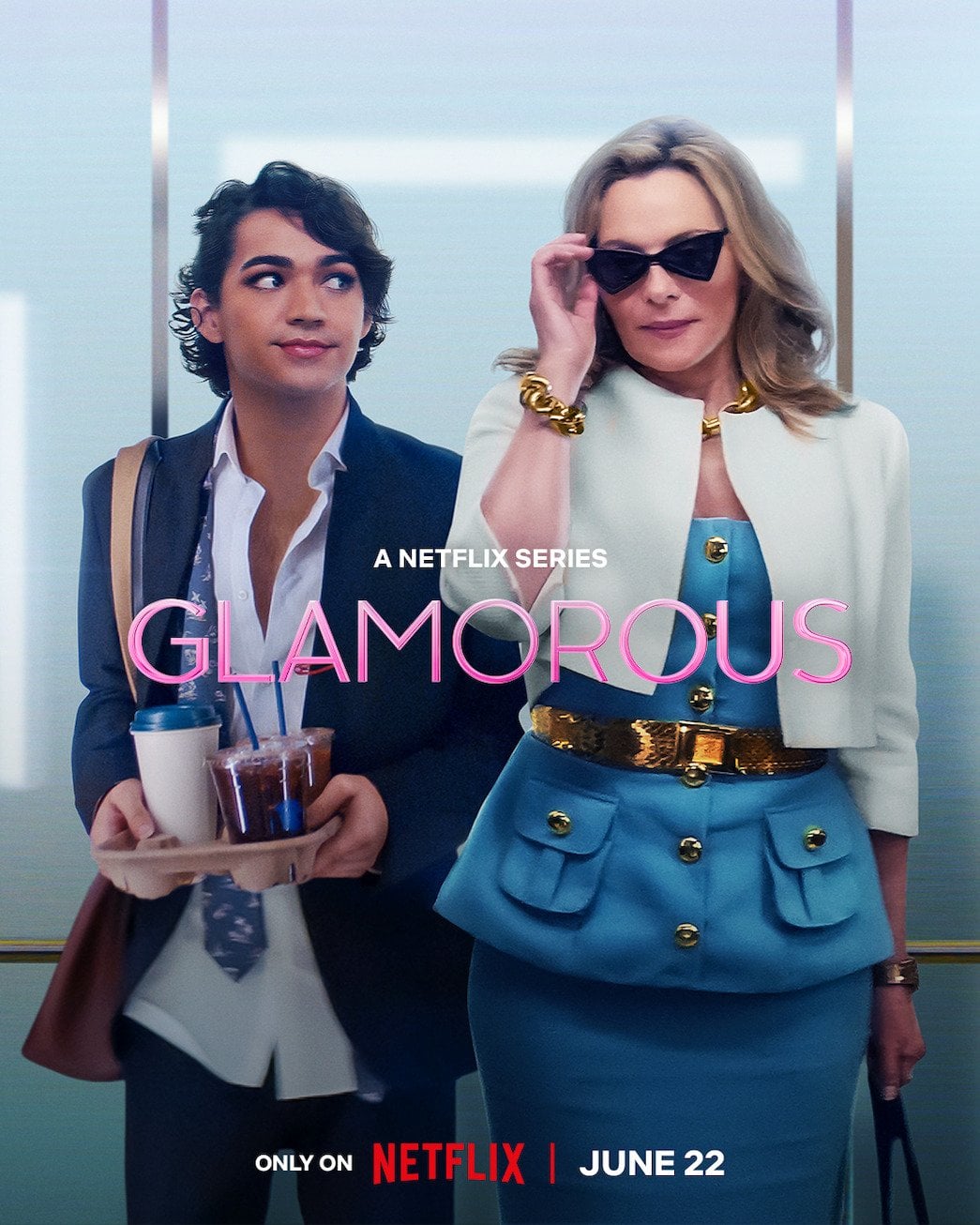 Glamorous - Cover