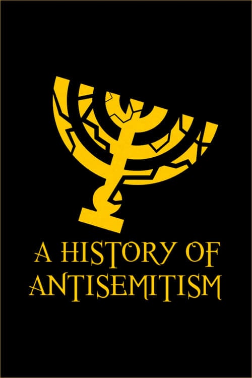 A History of Antisemitism - Cover