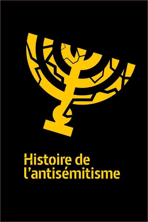Histoire de l'antisémitisme - Cover