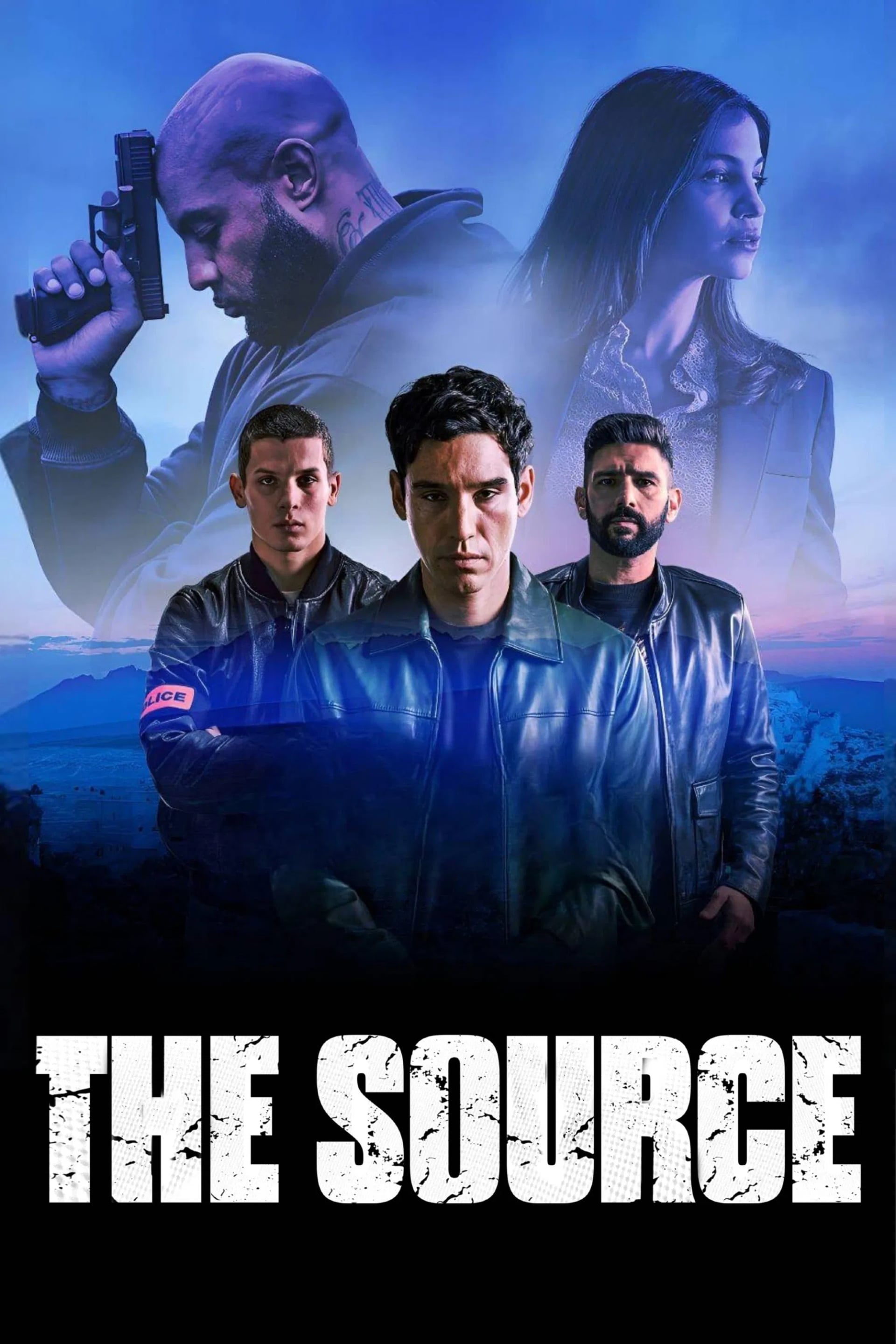 The Source - Cover