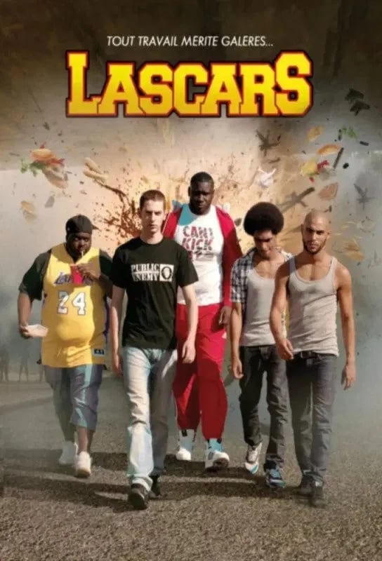 Lascars - Cover