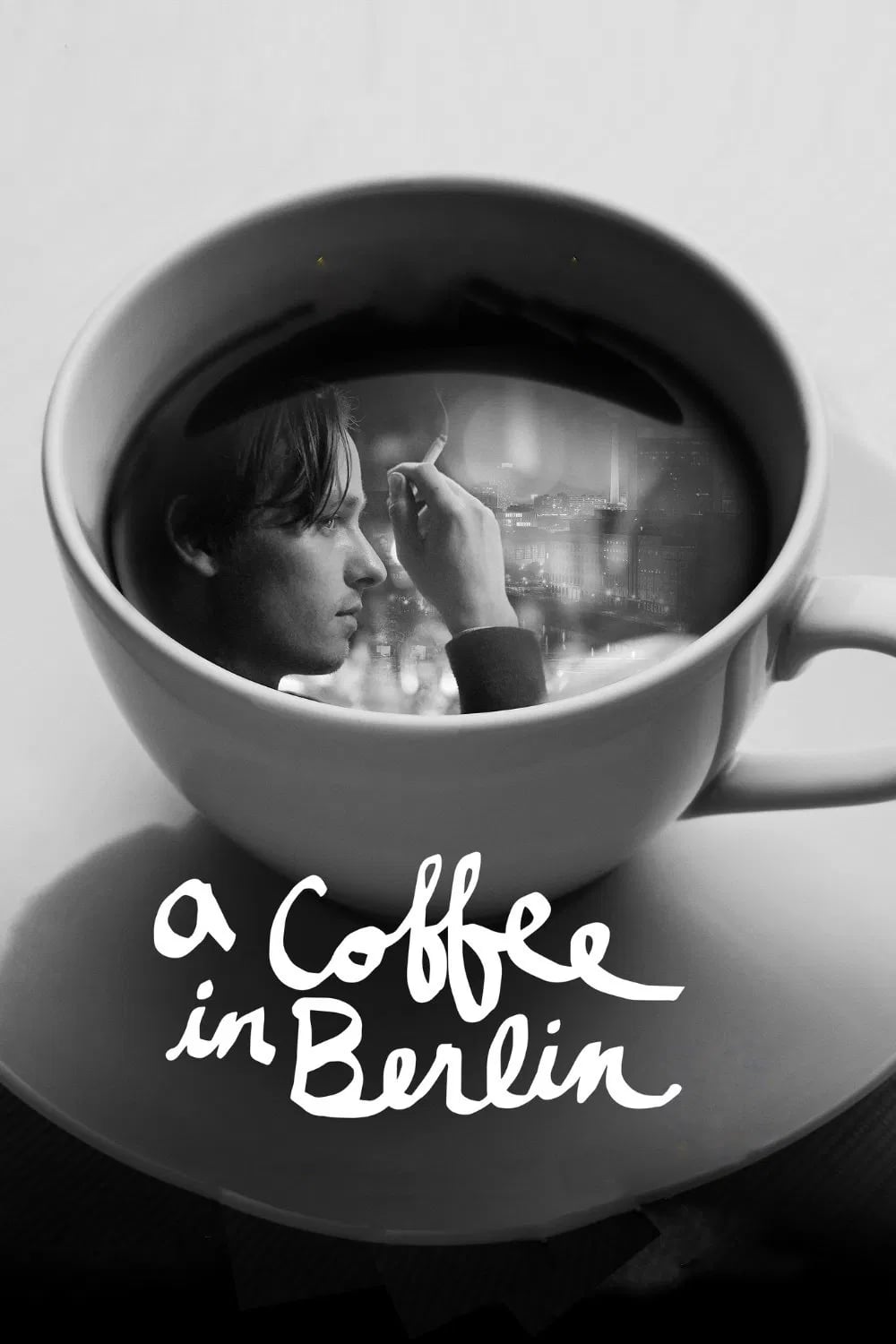 A Coffee in Berlin - Cover