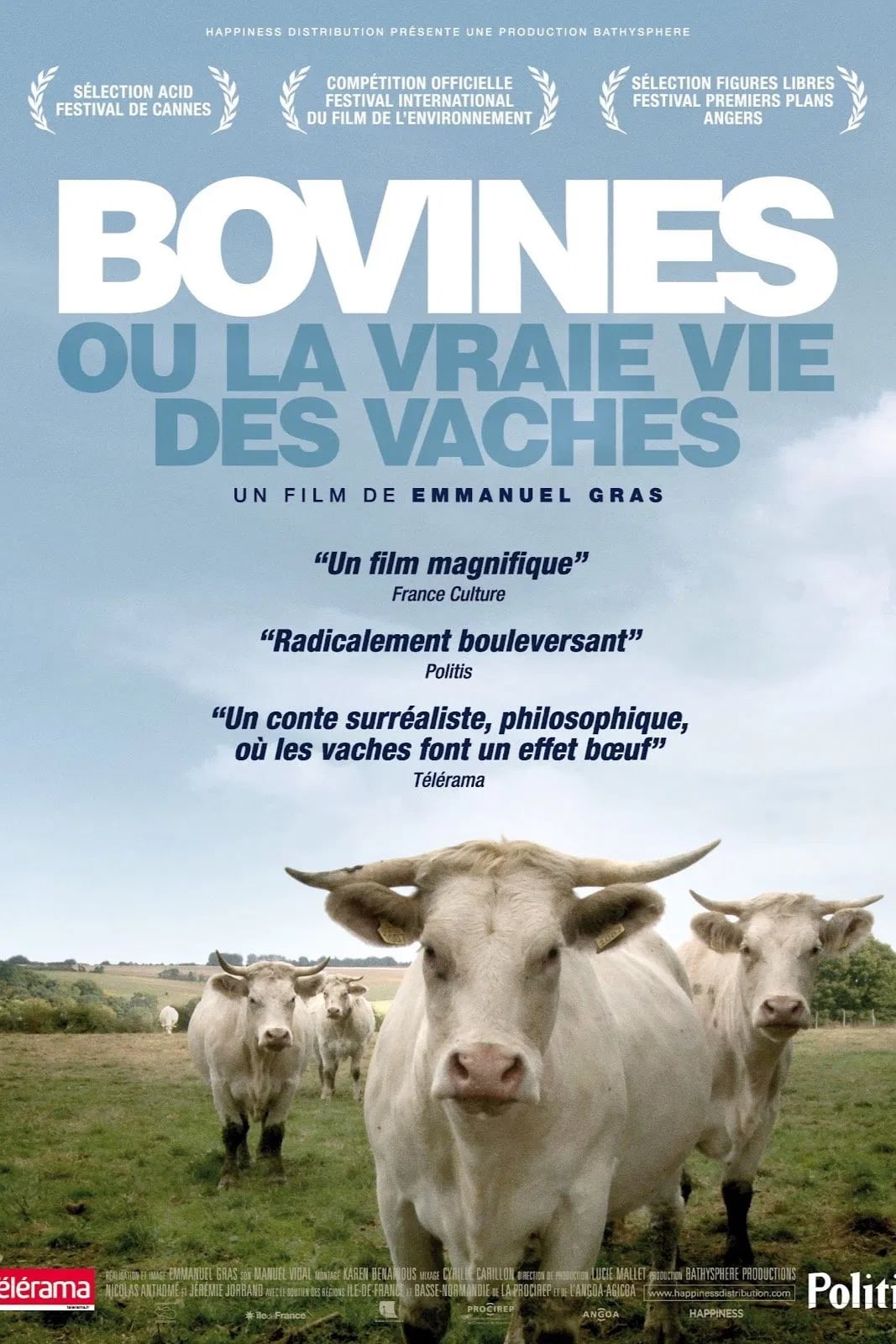 Bovines - Cover