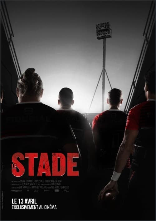 Le stade - Cover