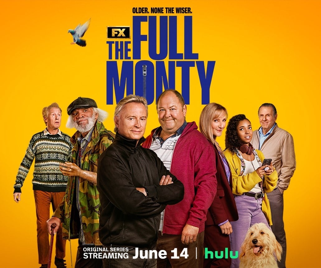 The Full Monty - Cover