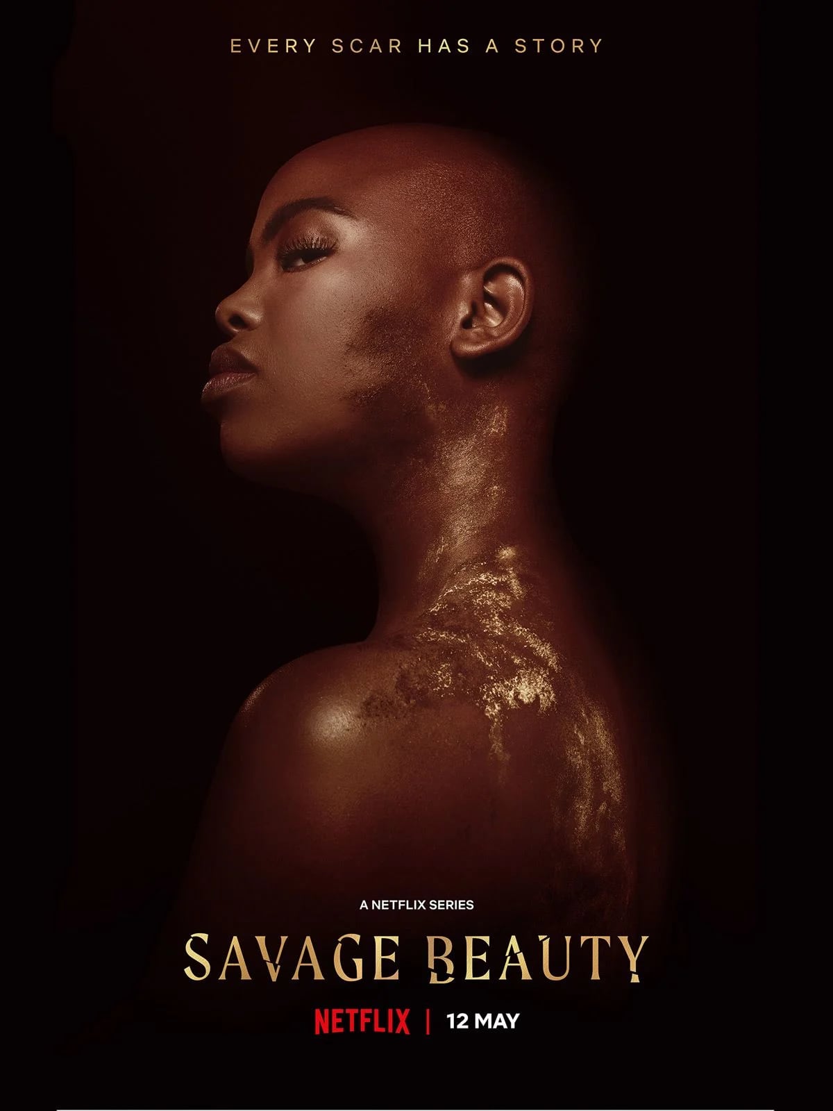 Savage Beauty - Cover