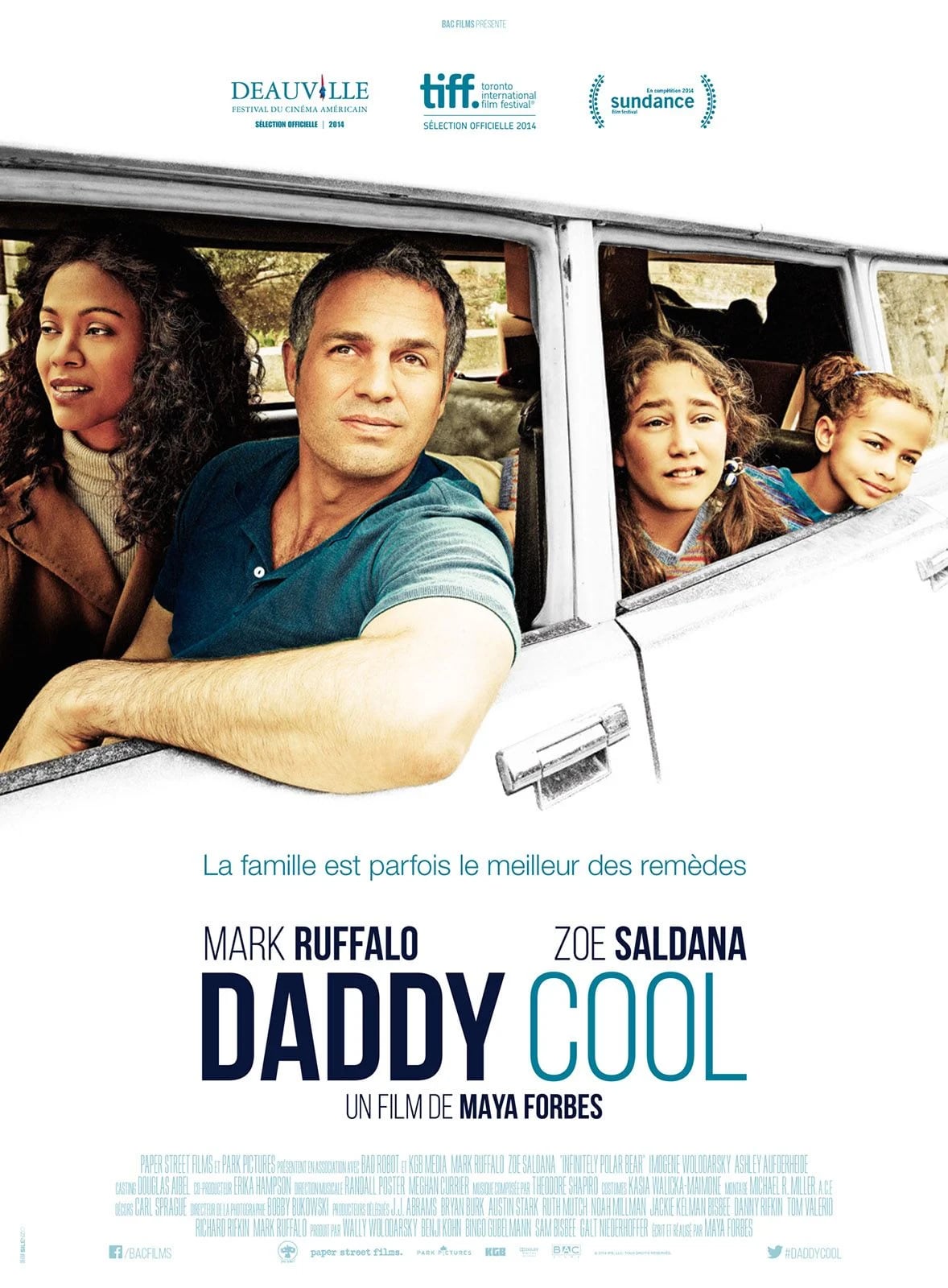 Daddy Cool - Cover
