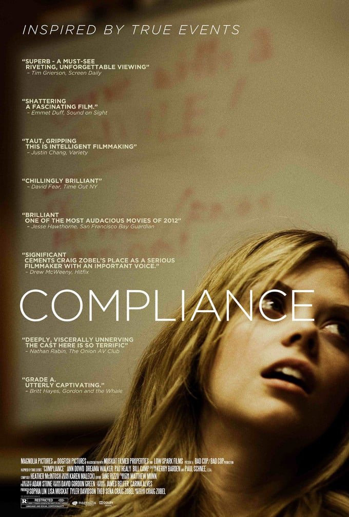 Compliance - Cover