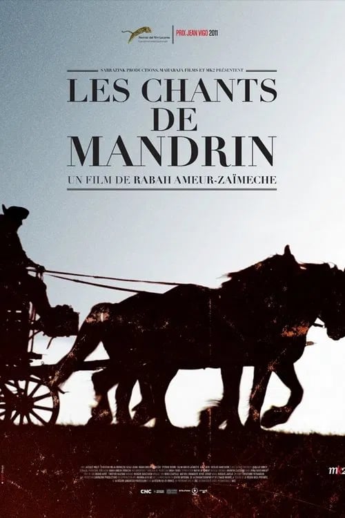 Les Chants de Mandrin - Cover