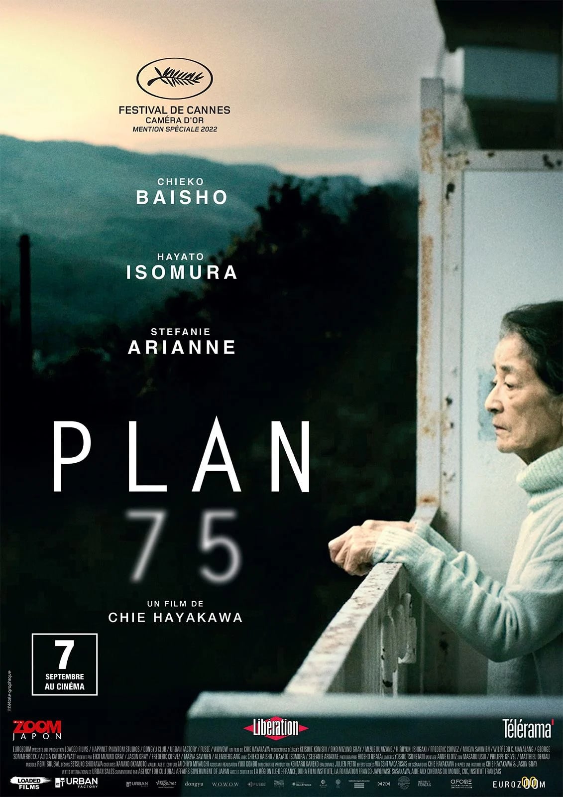 Plan 75 - Cover