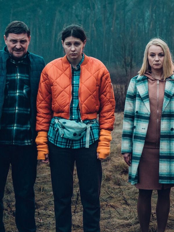 Il était une fois sur la nationale 1 - Cover