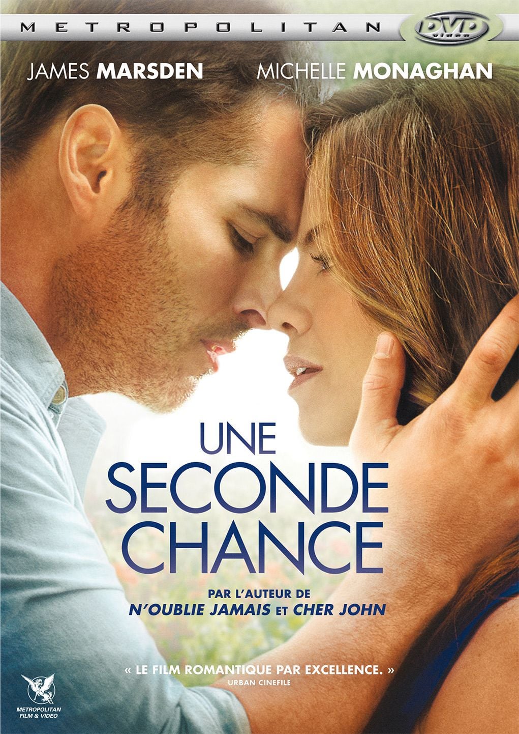 Une seconde chance - Cover