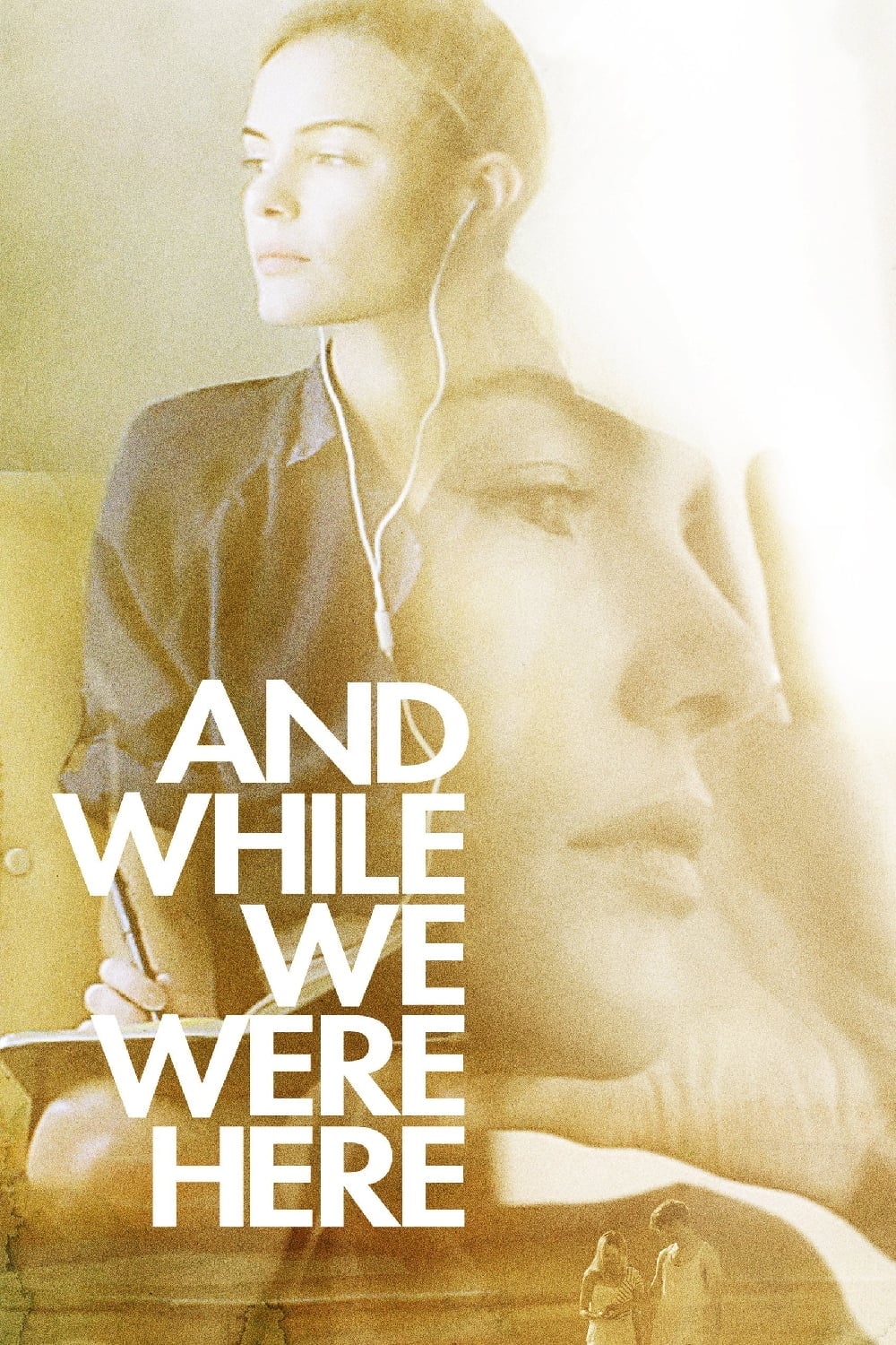 And While We Were Here - Cover
