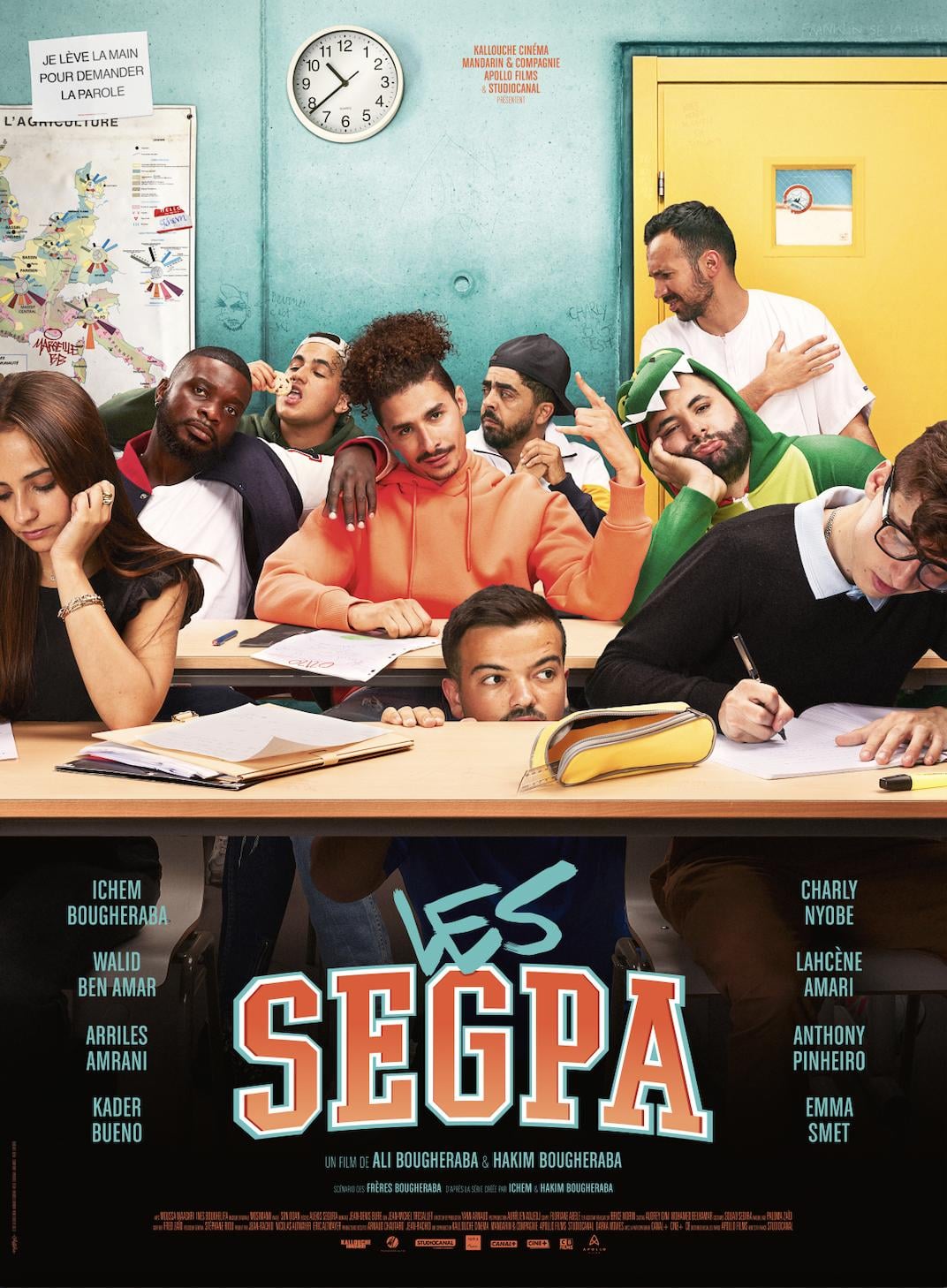 Les SEGPA - Cover