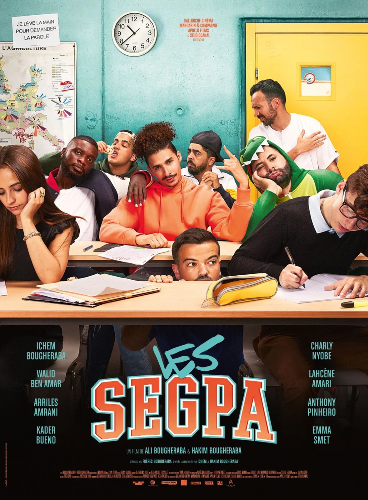 Les SEGPA - Cover