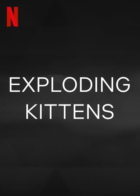 Exploding Kittens - Cover